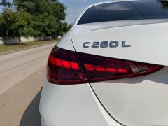 Mercedes-Benz C-Class Facelift C 260 L Sport Edition - ფოტო 17