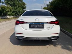 Mercedes-Benz C-Class Facelift C 260 L Sport Edition - ფოტო 18