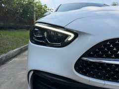 Mercedes-Benz C-Class Facelift C 260 L Sport Edition - ფოტო 19