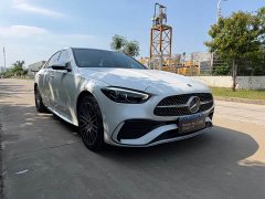 Mercedes-Benz C-Class Facelift C 260 L Sport Edition - ფოტო 2