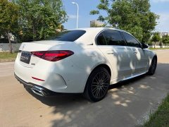 Mercedes-Benz C-Class Facelift C 260 L Sport Edition - ფოტო 20