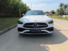 Mercedes-Benz C-Class Facelift C 260 L Sport Edition - ფოტო 3