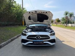 Mercedes-Benz C-Class Facelift C 260 L Sport Edition - ფოტო 4