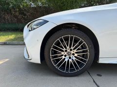 Mercedes-Benz C-Class Facelift C 260 L Sport Edition - ფოტო 5