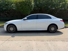 Mercedes-Benz C-Class Facelift C 260 L Sport Edition - ფოტო 6