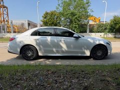 Mercedes-Benz C-Class Facelift C 260 L Sport Edition - ფოტო 7