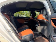 Mercedes-Benz C-Class Facelift C 260 L Sport Edition - ფოტო 9