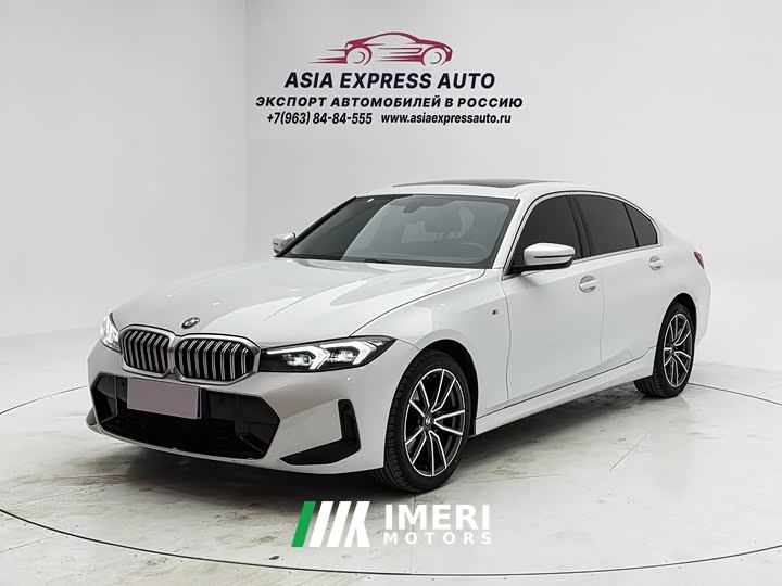 BMW 3 Series 320Li M Sport Package
