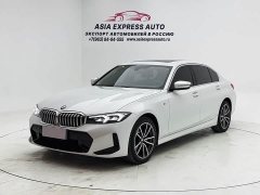 BMW 3 Series 320Li M Sport Package - ფოტო 1
