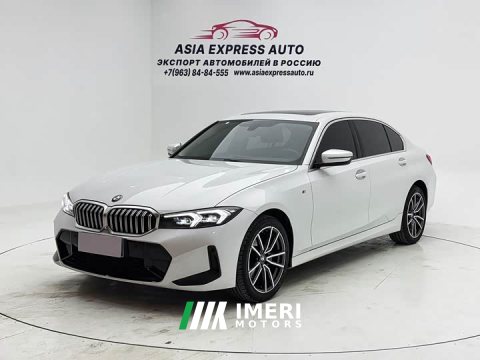 2023 BMW 3 Series 320Li M Sport Package - ავტომობილი ჩინეთიდან