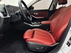 BMW 3 Series 320Li M Sport Package - ფოტო 10