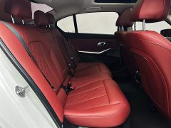 BMW 3 Series 320Li M Sport Package - ფოტო 14