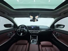 BMW 3 Series 320Li M Sport Package - ფოტო 16