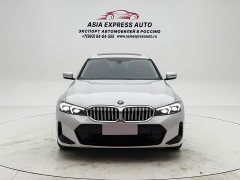 BMW 3 Series 320Li M Sport Package - ფოტო 2