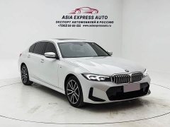 BMW 3 Series 320Li M Sport Package - ფოტო 3