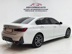 BMW 3 Series 320Li M Sport Package - ფოტო 4