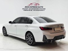 BMW 3 Series 320Li M Sport Package - ფოტო 6