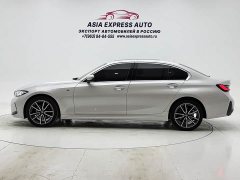 BMW 3 Series 320Li M Sport Package - ფოტო 7