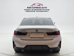 BMW 3 Series 320Li M Sport Package - ფოტო 8