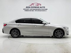 BMW 3 Series 320Li M Sport Package - ფოტო 9
