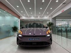 Lynk & Co Geely Lynk & Co 07 EM-P 2026 126 Extended Range Ultra H7 - ფოტო 2
