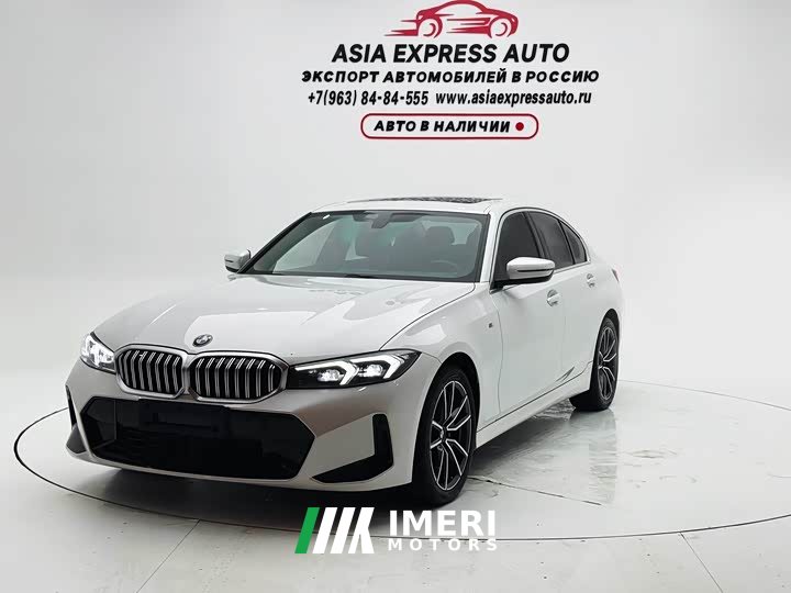 BMW 3 Series 320i M Sport Package - ავტომობილი ჩინეთიდან