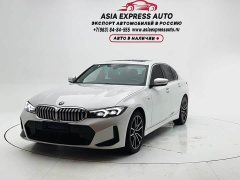 BMW 3 Series 320i M Sport Package - ფოტო 1