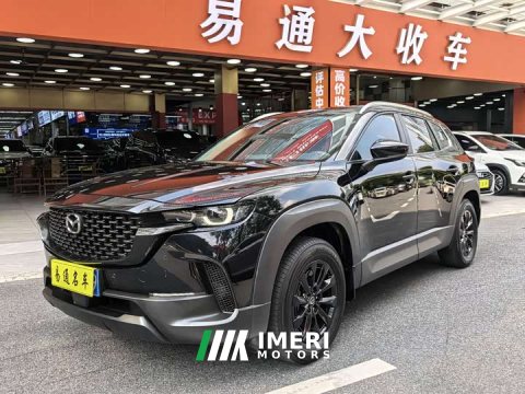 2024 Mazda CX-50 2023 2.0L Touring Edition - ავტომობილი ჩინეთიდან