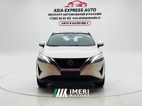 2023 Nissan Qashqai 1.3T CVT Luxury Edition - ავტომობილი ჩინეთიდან