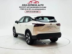 Nissan Qashqai 1.3T CVT Luxury Edition - ფოტო 3