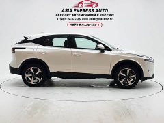 Nissan Qashqai 1.3T CVT Luxury Edition - ფოტო 5