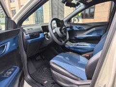BYD Seagull Smart Drive 305km Vitality Edition - ფოტო 6
