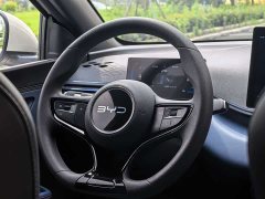 BYD Seagull Smart Drive 305km Vitality Edition - ფოტო 13