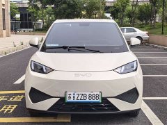 BYD Seagull Smart Drive 305km Vitality Edition - ფოტო 2