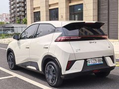 BYD Seagull Smart Drive 305km Vitality Edition - ფოტო 3
