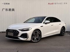 Audi A5L 2.0T Qiankun Intelligent Driving Edition - ფოტო 1