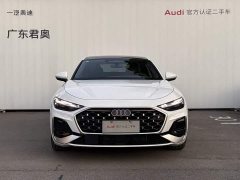 Audi A5L 2.0T Qiankun Intelligent Driving Edition - ფოტო 2