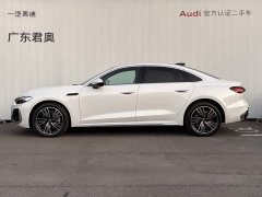 Audi A5L 2.0T Qiankun Intelligent Driving Edition - ფოტო 3