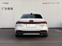 Audi A5L 2.0T Qiankun Intelligent Driving Edition - ფოტო 4