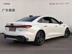 Audi A5L 2.0T Qiankun Intelligent Driving Edition - ფოტო 5