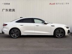 Audi A5L 2.0T Qiankun Intelligent Driving Edition - ფოტო 6