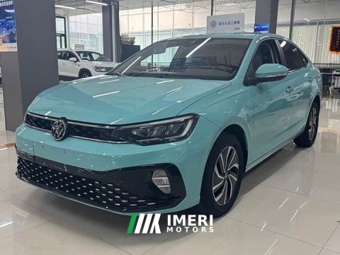 2023 Volkswagen Lavida Sharp 1.5L Automatic New Vision Edition