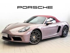 Porsche 718 2022 Boxster 2.0T - ფოტო 1