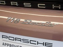 Porsche 718 2022 Boxster 2.0T - ფოტო 10