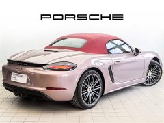 Porsche 718 2022 Boxster 2.0T - ფოტო 12