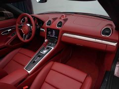 Porsche 718 2022 Boxster 2.0T - ფოტო 9