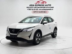 Nissan Qashqai 1.3T CVT Luxury Edition - ფოტო 1