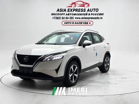 2023 Nissan Qashqai 1.3T CVT Luxury Edition - ავტომობილი ჩინეთიდან