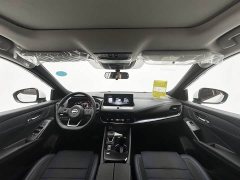 Nissan Qashqai 1.3T CVT Luxury Edition - ფოტო 10