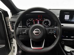 Nissan Qashqai 1.3T CVT Luxury Edition - ფოტო 11